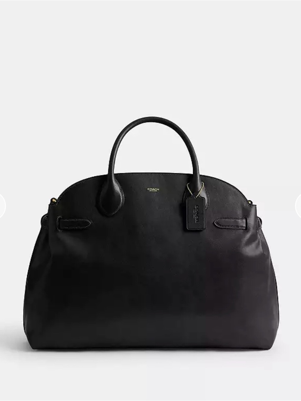 Soft Empire Carryall Bag 48 (Brass/Black)